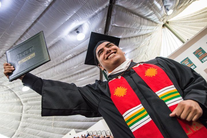 The University of La Verne will hold its first ever virtual commencement on January 30