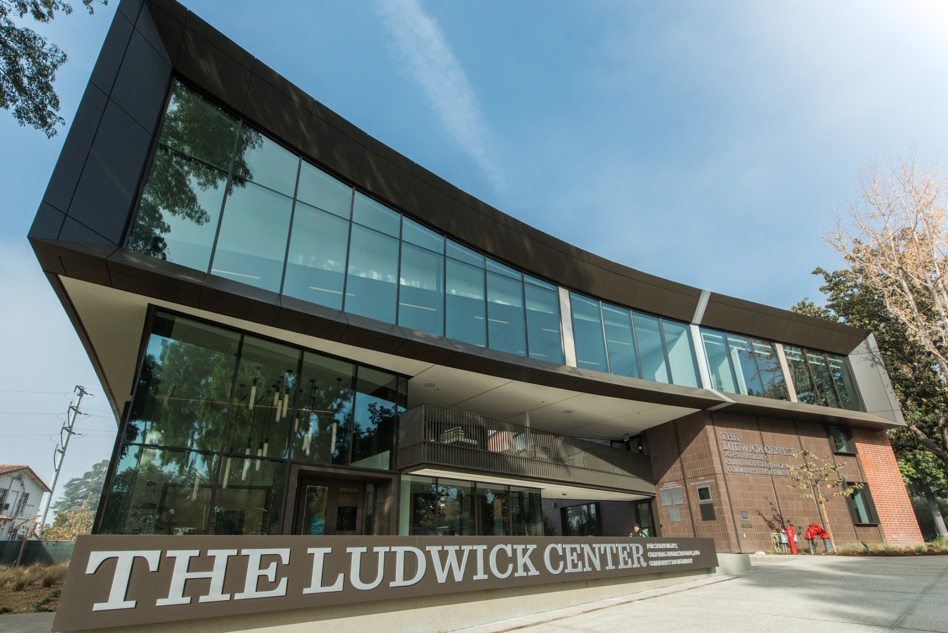 Ludwick Center