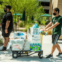 2021 Campus Move-In Day
