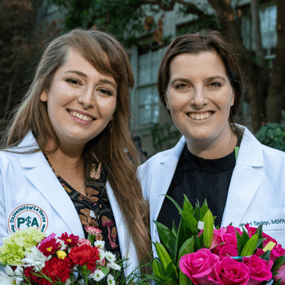 Physician Assistant Practice alumnae