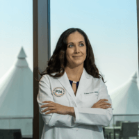 Physician Assistant Practice alumna Elaine Alva