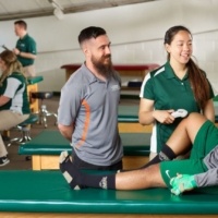 Athletic Training, MS program