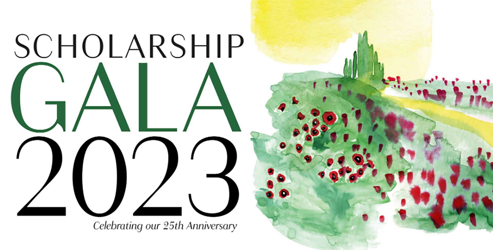 Scholarship Gala 2023