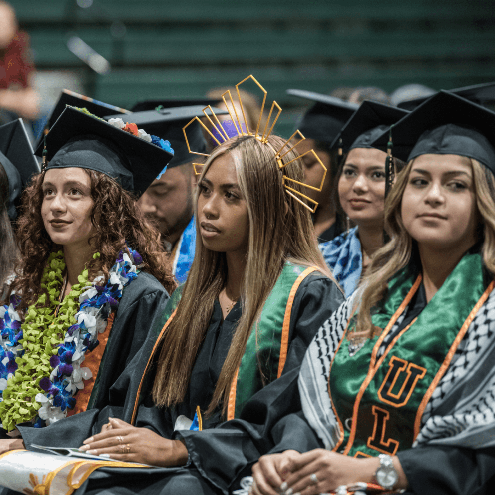 2022 University of La Verne Cultural Graduation