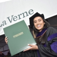 2022 University of La Verne commencement