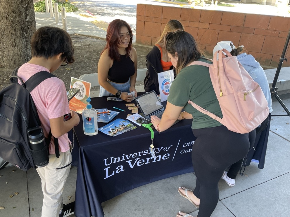 University of La Verne to Serve as Official Voting Center for the