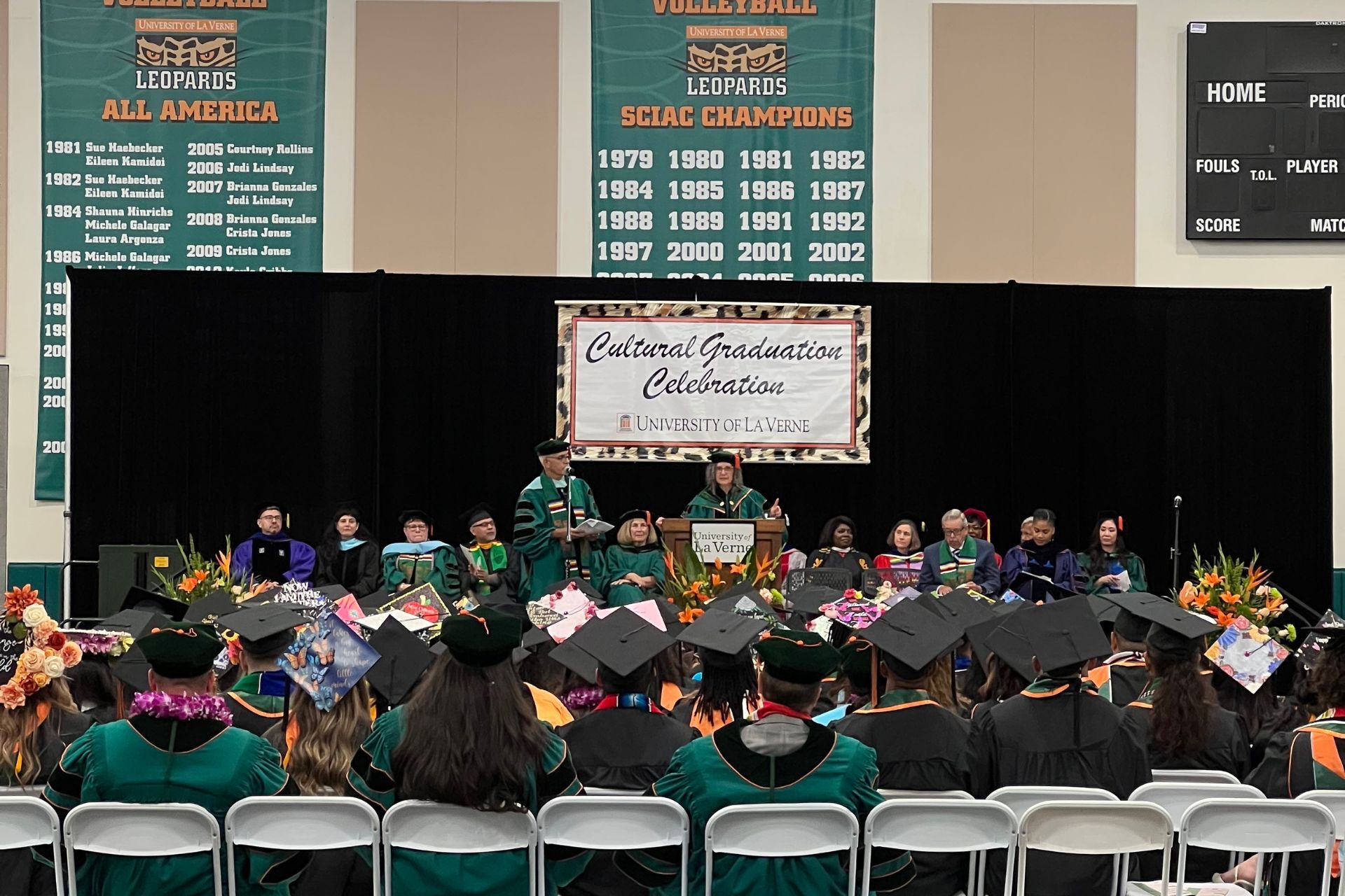 hundreds showed up for 2023 Multicultural Graduation Celebration