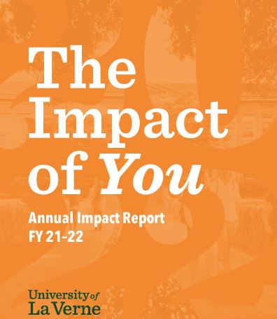 Annual Impact Report 2023 image