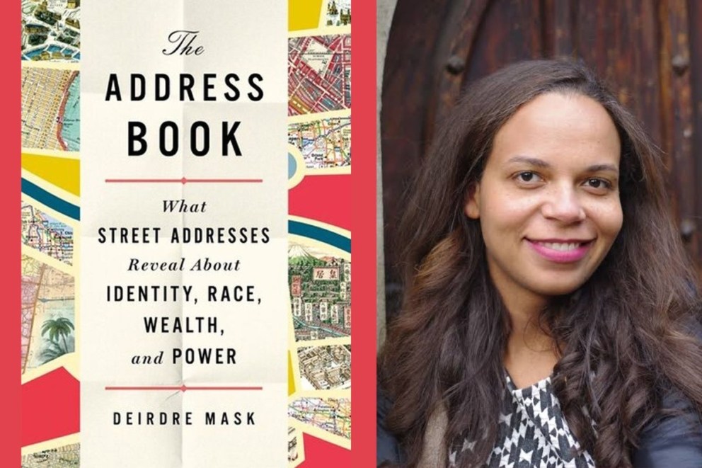 One Book, One University Initiative Showcases Identity, Race, Wealth