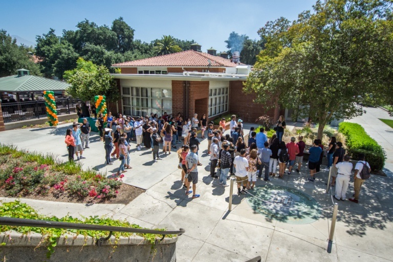 University of La Verne