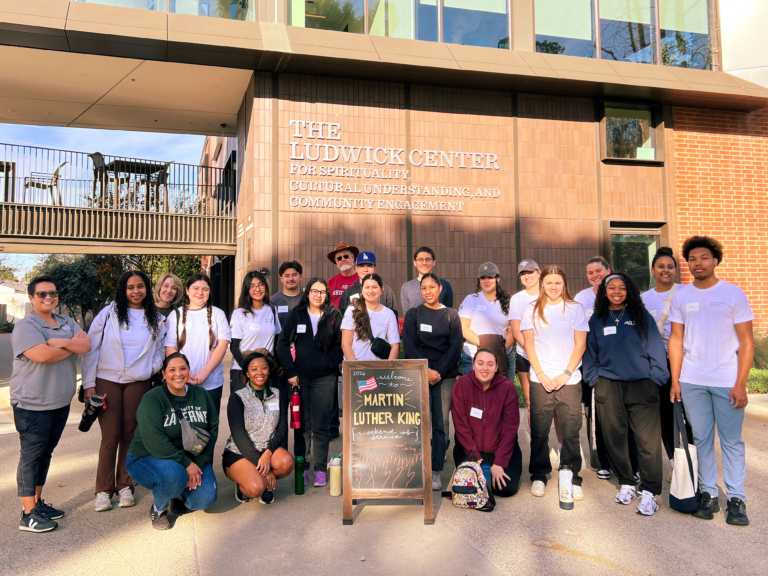 ULV Community Honors MLK Jr. through Hands-On Day of Service at Hillcrest University of La Verne