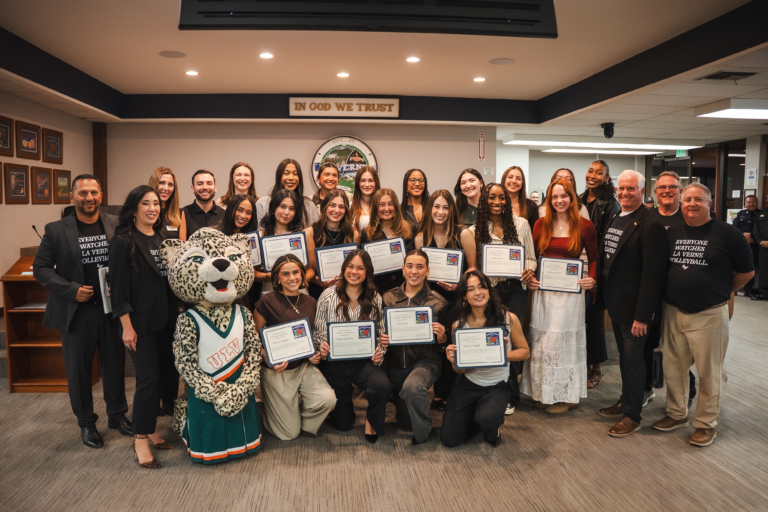 University of La Verne