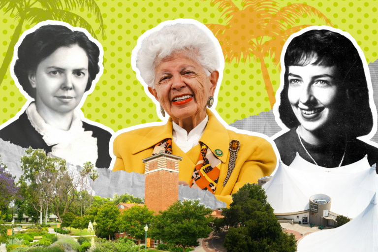 Women of the Archives: Educators, Activists, Influencers University of La Verne