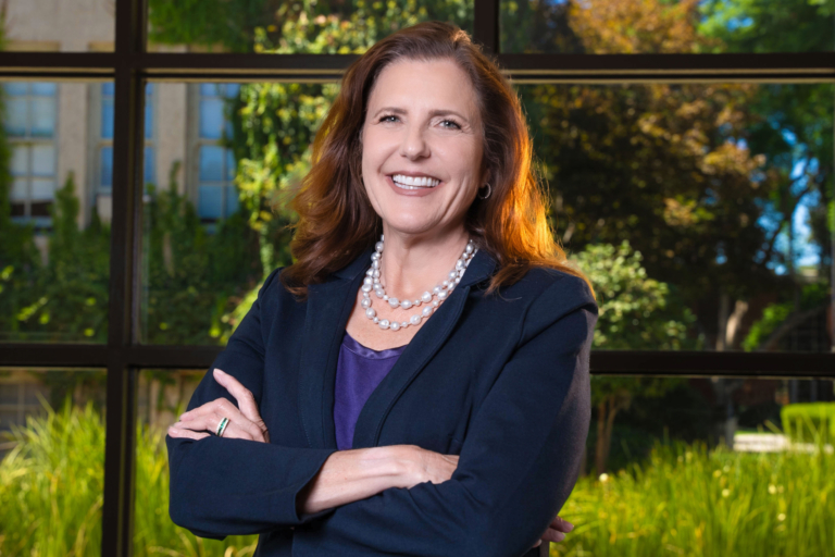 Risa Dickson unanimously elected president of the University of La Verne.