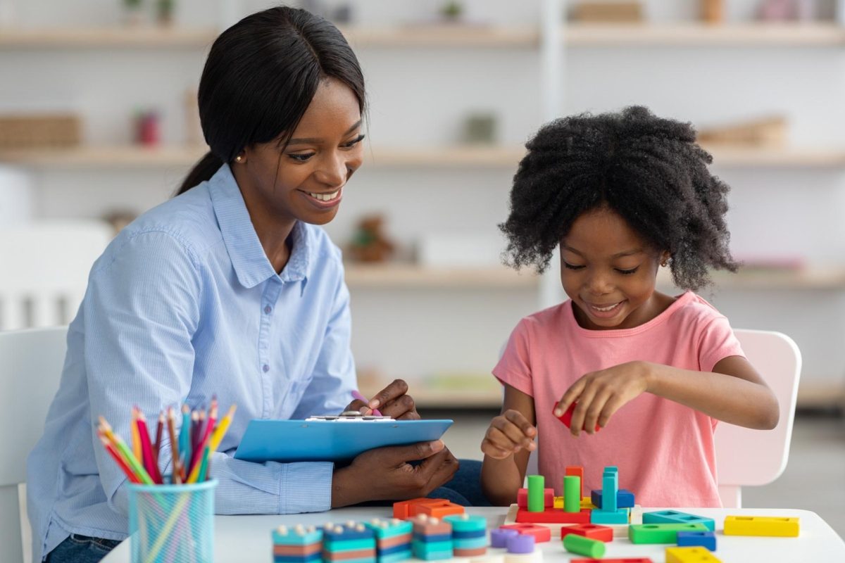 Online BS in Child Development | University of La Verne