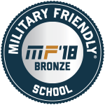 Military Friendly School Bronze