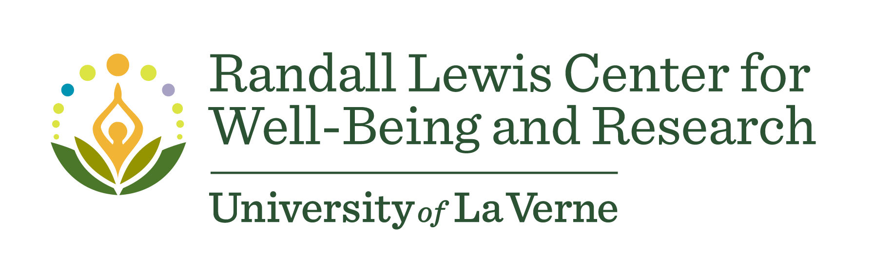 Lewis Center for WellBeing and Research Staff University of La Verne