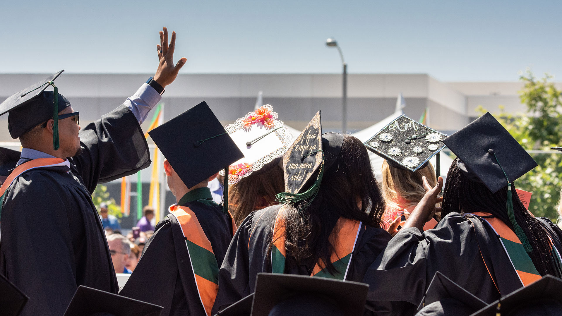 Spring 2025 Graduation Uh Lyndy Ranique