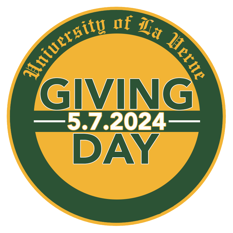 University of La Verne's 4th Annual Giving Day